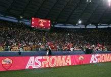 Roma, è già un pieno d’amore marcacci roma shakhtar