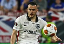 juventus kostic depay