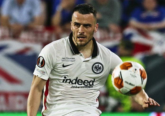 juventus kostic depay