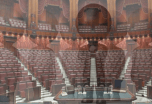 Antifascismo in assenza di fascismo: unica garanzia a favore del regno dei banchieri come Draghi