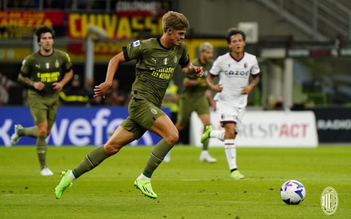 Che De Ketelaere! ▷ La stellina del Milan fa impazzire i social