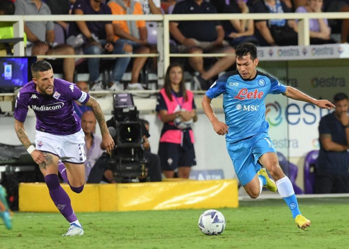 Reti bianche (ma con spettacolo) al Franchi ▷ L’impegno europeo non pesa sulla Fiorentina, il Napoli non vola