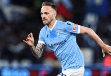 La Lazio ribalta la partita contro il Bologna ▷ Furio Focolari: “Giocare dieci contro undici era quasi impossibile e invece ha vinto”