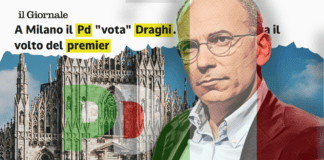 ‘A Milano, il PD vota Draghi’: la metamorfosi kafkiana della ‘Sinistrash’ è ormai compiuta