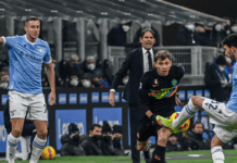 Lazio-Inter: la chiave è nelle fasce ▷ Gregucci: “Attenti ai centrali, ma il lavoraccio è per Lazzari e Marusic”