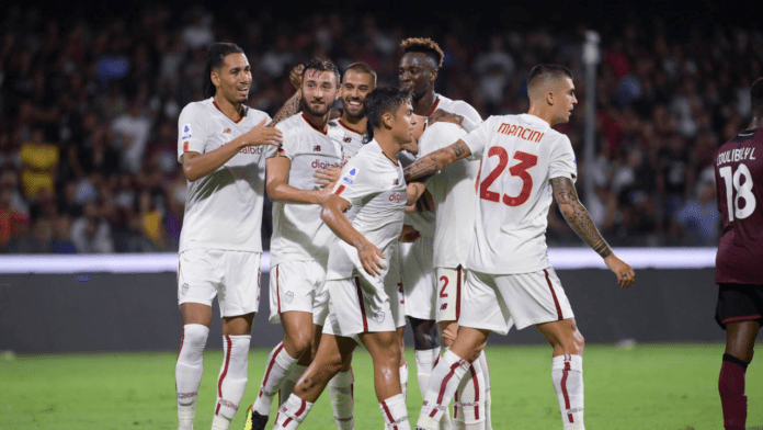 Salernitana – Roma ▷ Le pagelle del Prof. Paolo Marcacci