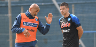 Nasce il Napoli 2.0: ecco Raspadori, Simeone e Ndombélé ▷ “Squadra intricante che potrebbe diventare fortissima”