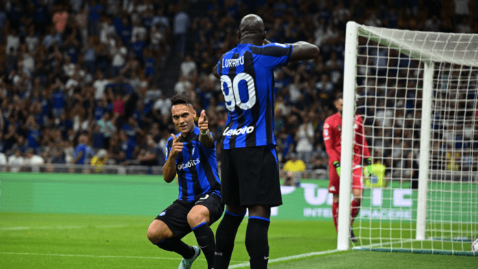 L’Inter si diverte con Lautaro, Calhanoglu e Correa: i nerazzurri calano il tris sullo Spezia