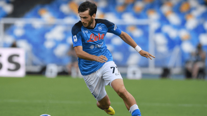 Roma-Napoli, Mourinho prepara la gabbia su Kvaratskhelia? ▷ “C’è un modo per limitarlo”