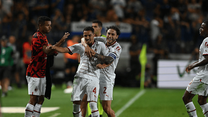 Malinovskyi spaventa il Milan, Bennacer pareggia i conti: al Gewiss Stadium finisce 1-1