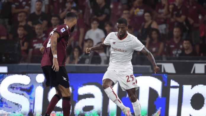 Tegola Roma: Wijnaldum crack ▷ “Tornare subito sul mercato? Sì, ma la alternative non mancano”