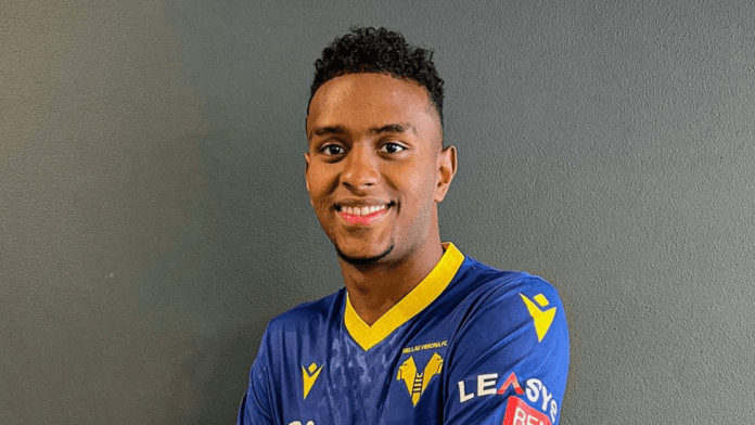 Verona nella storia: Cabal è il primo colombiano a giocare nel club gialloblu