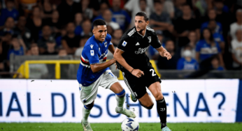 La Juventus non brilla, con la Samp è 0-0