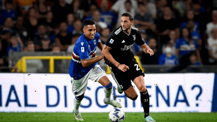 La Juventus non brilla, con la Samp è 0-0