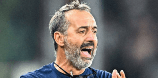 La Samp fa un figurone contro la Juve, Giampaolo a caldo: “Gran prova dei ragazzi. Fiducioso per il futuro”