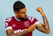 Emerson Palmieri giocherà nel West Ham: il pupillo di Sarri raggiunge Scamacca e Ogbonna