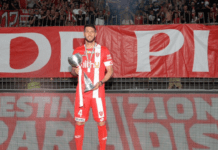 Ufficiale: l’ex Roma Luca Mazzitelli passa dal Monza al Frosinone