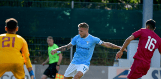 Lazio pronta all’esame Inter: le grane di Sarri ▷ “Immobile troppo solo e poco assistito”