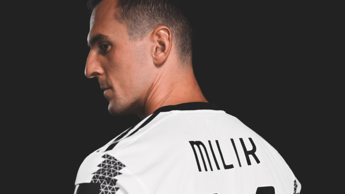 Allegri e la Juve anti-Roma: Milik-Vlahovic coppia titolare? ▷ “Perché no”