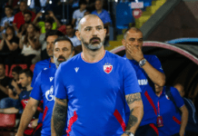 Stella Rossa: Stankovic dice addio, panchina affidata a Milos Milojevic