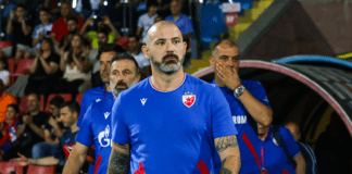 Stella Rossa: Stankovic dice addio, panchina affidata a Milos Milojevic