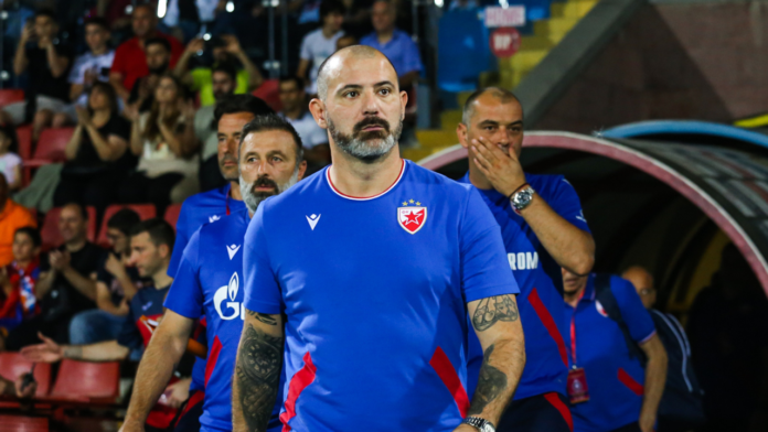 Stella Rossa: Stankovic dice addio, panchina affidata a Milos Milojevic