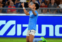 Tris da urlo della Lazio sull’Inter ▷ Focolari ‘A Botta Calda’: “Prestazione straordinaria del collettivo. Decisivi i cambi di Sarri”