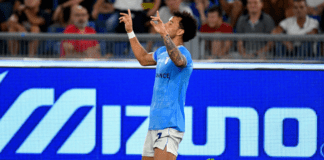 Tris da urlo della Lazio sull’Inter ▷ Focolari ‘A Botta Calda’: “Prestazione straordinaria del collettivo. Decisivi i cambi di Sarri”