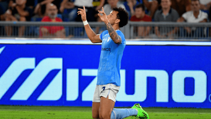 Tris da urlo della Lazio sull’Inter ▷ Focolari ‘A Botta Calda’: “Prestazione straordinaria del collettivo. Decisivi i cambi di Sarri”