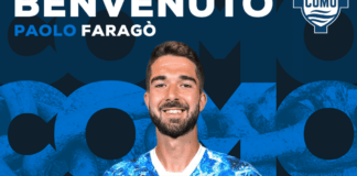 Como scatenato: ufficiale Faragò, in arrivo anche Cutrone