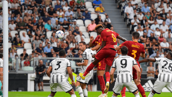 Abraham agguanta la Juve, allo Stadium è 1-1: Ferrajolo ‘A Botta Calda’ ▷ “Partita bruttina ma per la Roma il punto vale oro”