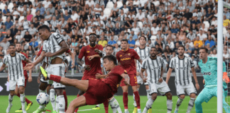 Roma alle corde per un’ora a Torino ▷ Pruzzo: “Pesantissima l’assenza di Zaniolo”