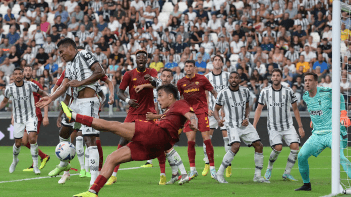 Roma alle corde per un’ora a Torino ▷ Pruzzo: “Pesantissima l’assenza di Zaniolo”