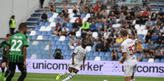 Un buon Sassuolo ferma il Milan: Maignan para un rigore a Berardi