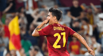 Dybala il trascinatore, con lui la Roma è più forte