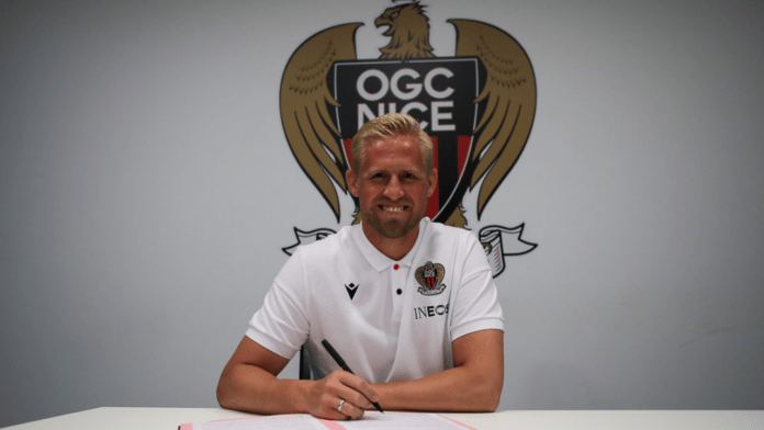 Il figlio d’arte Kasper Schmeichel lascia il Leicester e approda al Nizza