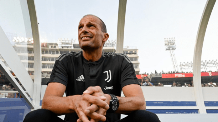 Juve in scioltezza sull’Empoli, Allegri gongola: “Sì, adesso siamo davvero una squadra”
