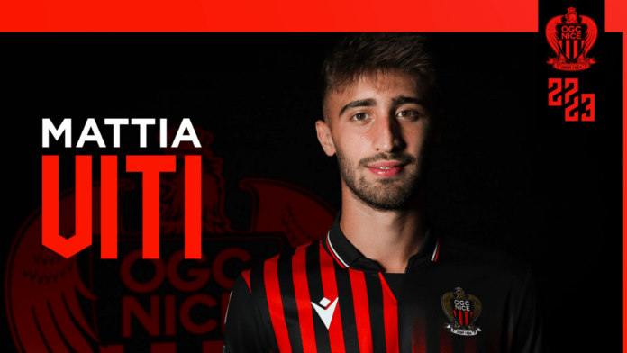 Ufficiale: Mattia Viti lascia l’Empoli e firma per i francesi del Nizza
