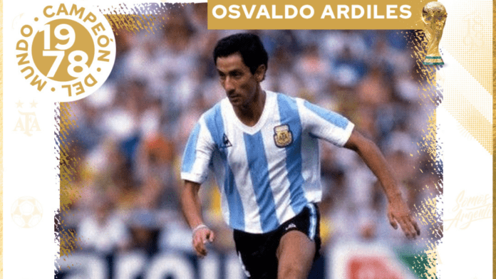 Il compleanno di Ardiles: le dediche sui social al mitico regista dell’Argentina Campione del Mondo nel 1978
