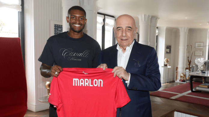 Ufficiale: il difensore brasiliano Marlon è un nuovo giocatore del Monza