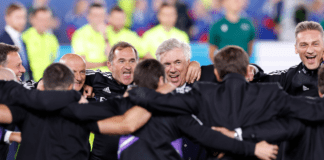 ANCELOTTI ESCLUSIVO ▷ “I trofei si vincono con i grandi campioni. Benzema? Non esistono aggettivi…”