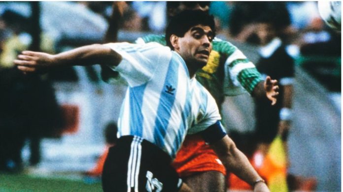 Storie Mondiali|7° puntata ▷ gloria e cadute rovinose di Diego Armando Maradona