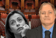 La bestia nera dietro le elezioni ▷ Antonellis: “Vinceranno gli astenuti. Qualche partito crollerà”