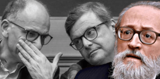 Caos PD, crolla la coalizione: l’attacco del prof. Becchi in diretta ▷ L’affondo: “È un manicomio” becchi