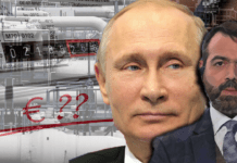 Le sanzioni non funzionano ▷ Borgonovo: “Se l’obiettivo era indebolire l’Europa, ci sono riusciti” sanzioni russia putin draghi