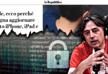sicurezza informatica apple hacker