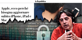sicurezza informatica apple hacker