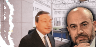 Quando La7 mise Draghi alle strette ▷ Paragone: “Abbiamo visto la minaccia di quel potere” paragone draghi