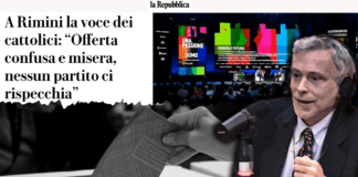 elezioni liste informazioni