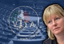 elezioni sara cunial vita